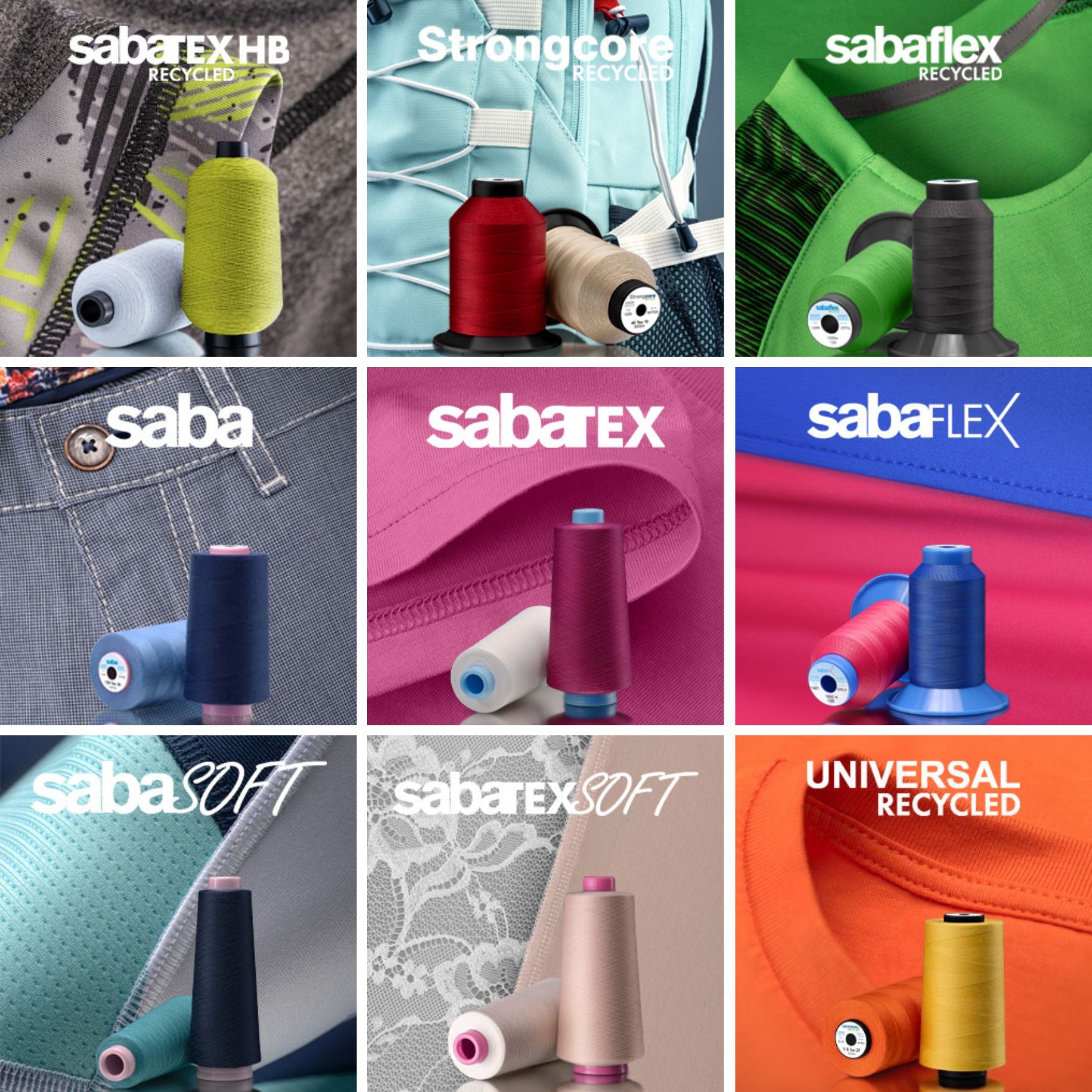 Amann Full Line Catalog