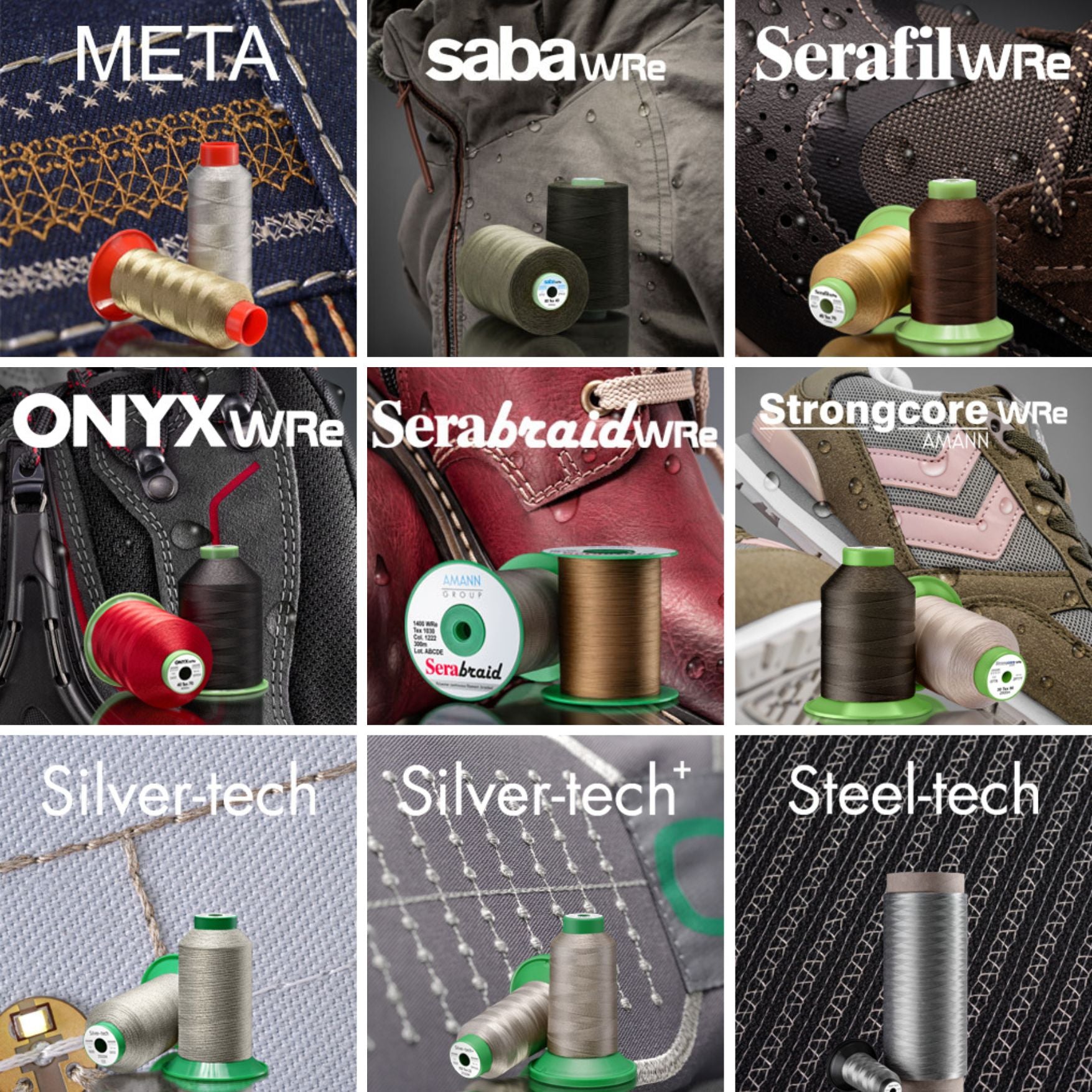 Amann Full Line Catalog