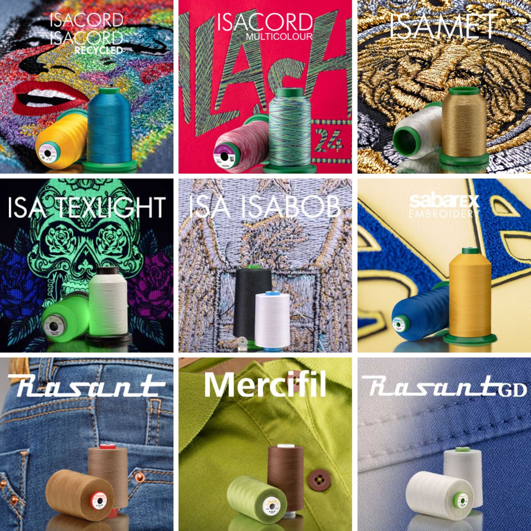 Amann Full Line Catalog