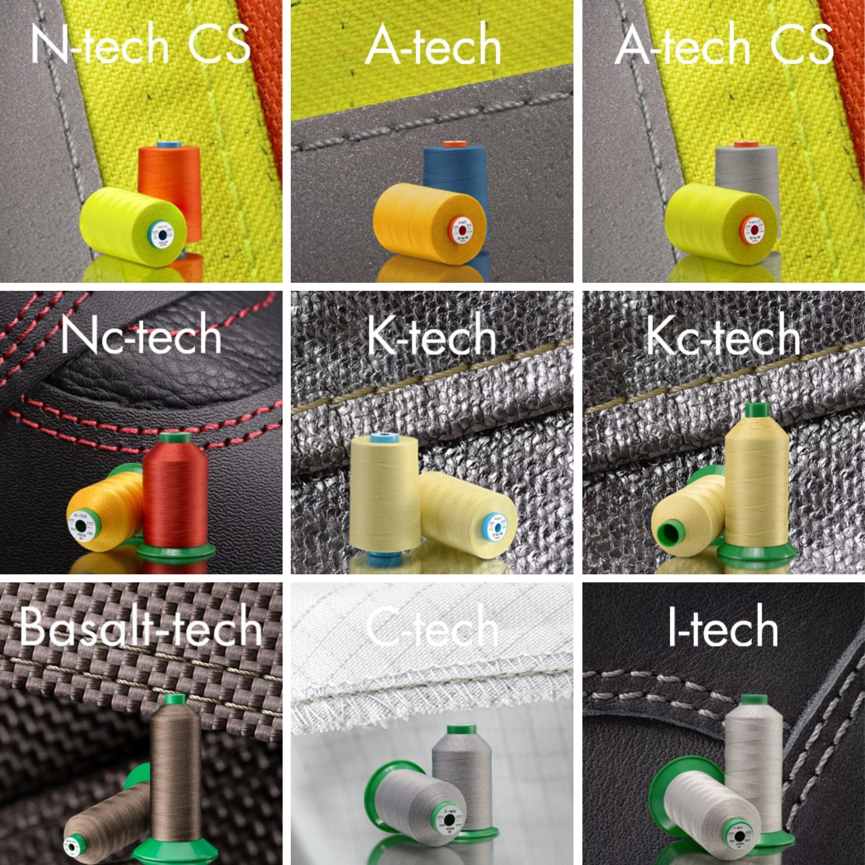 Amann Full Line Catalog