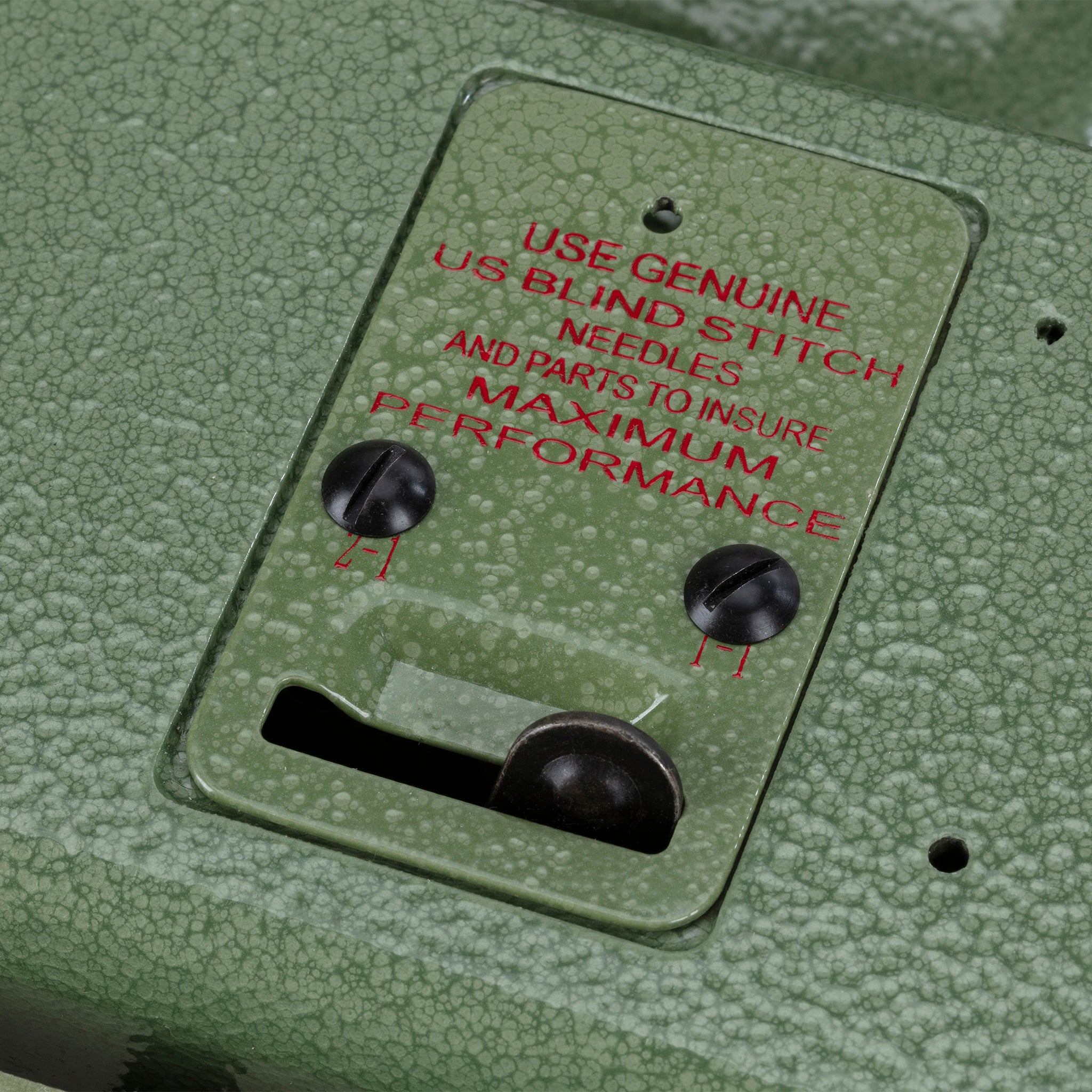 US Blindstitch 1118-9