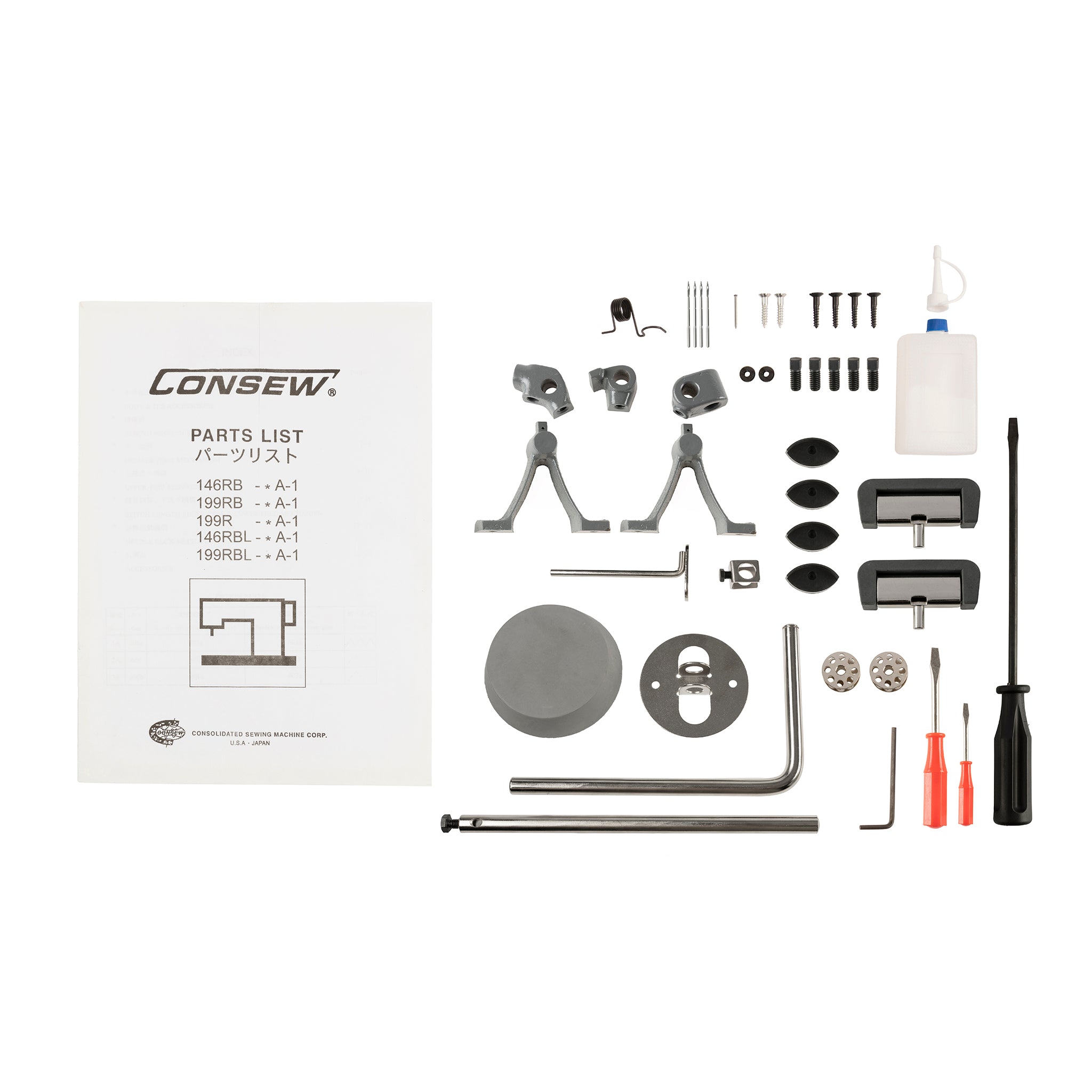 Consew 146RB-1A-1WS