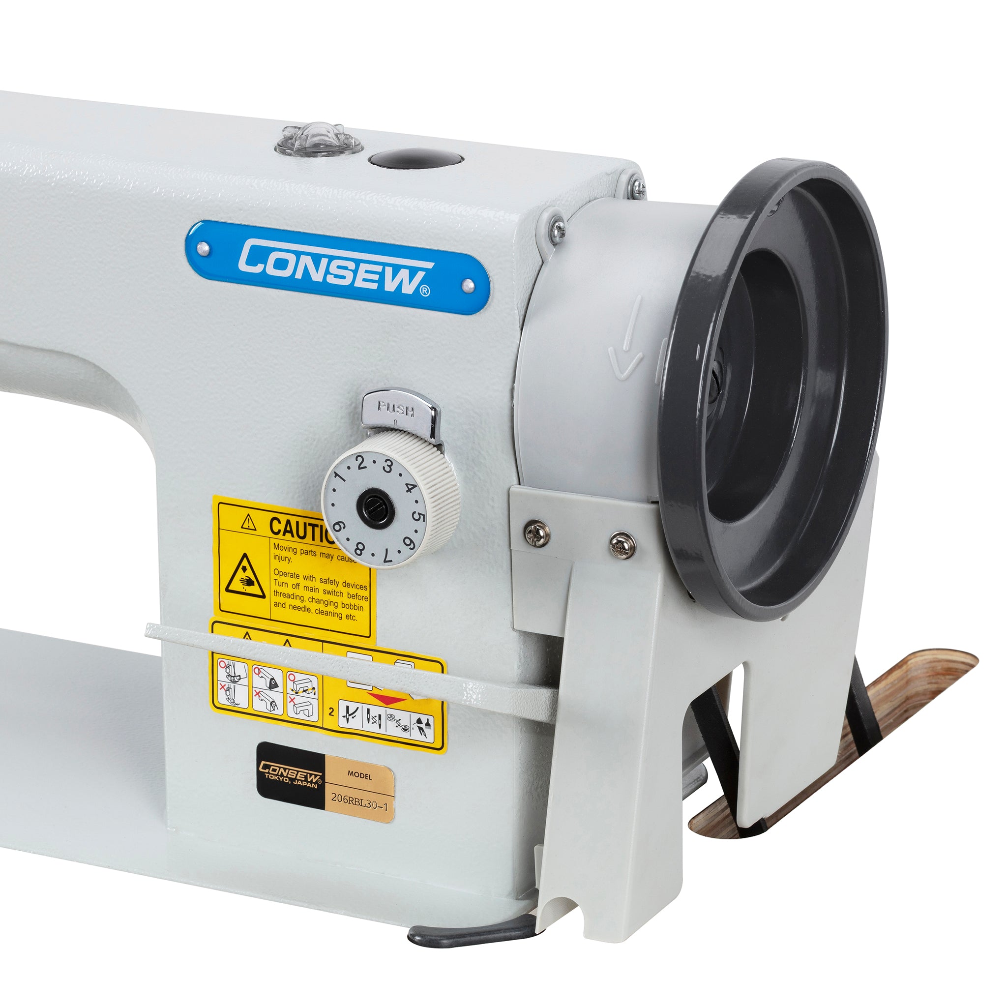 Consew 206RBL-30-1