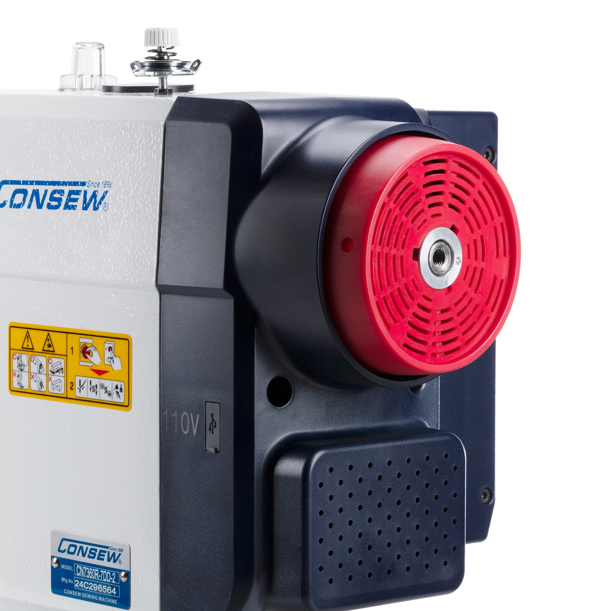 Consew 7360R-7DD-2