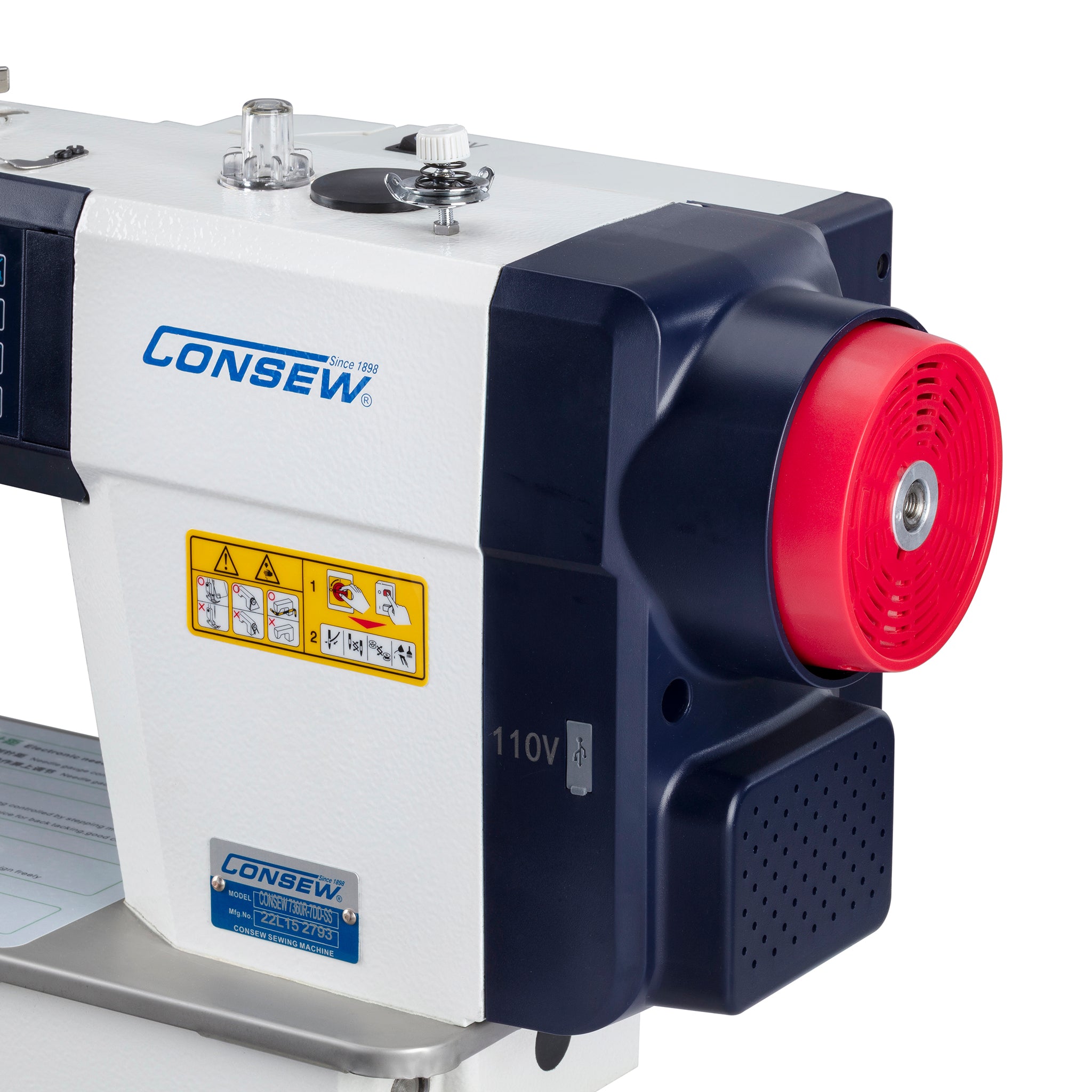 Consew 7360R-7DD-SS
