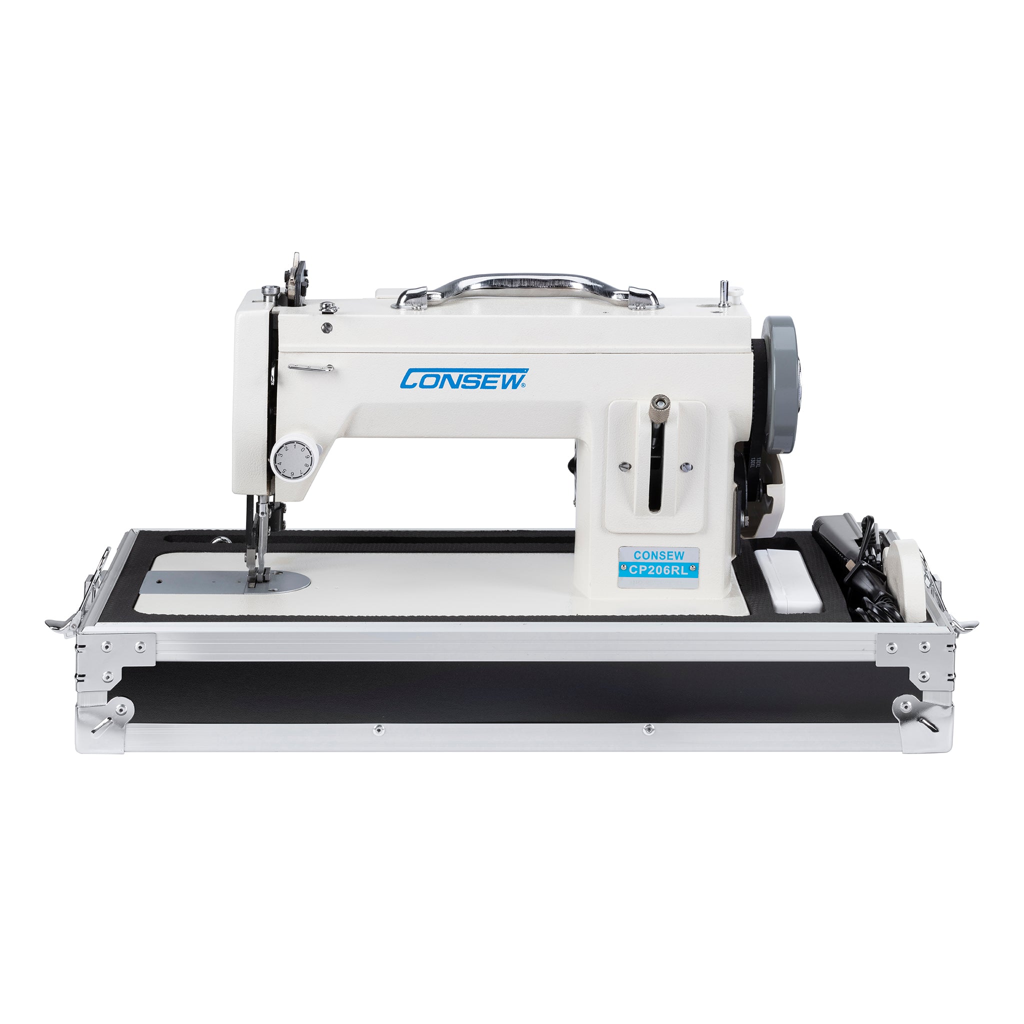 Consew CP206RL and CP146RL Professional Carry Case