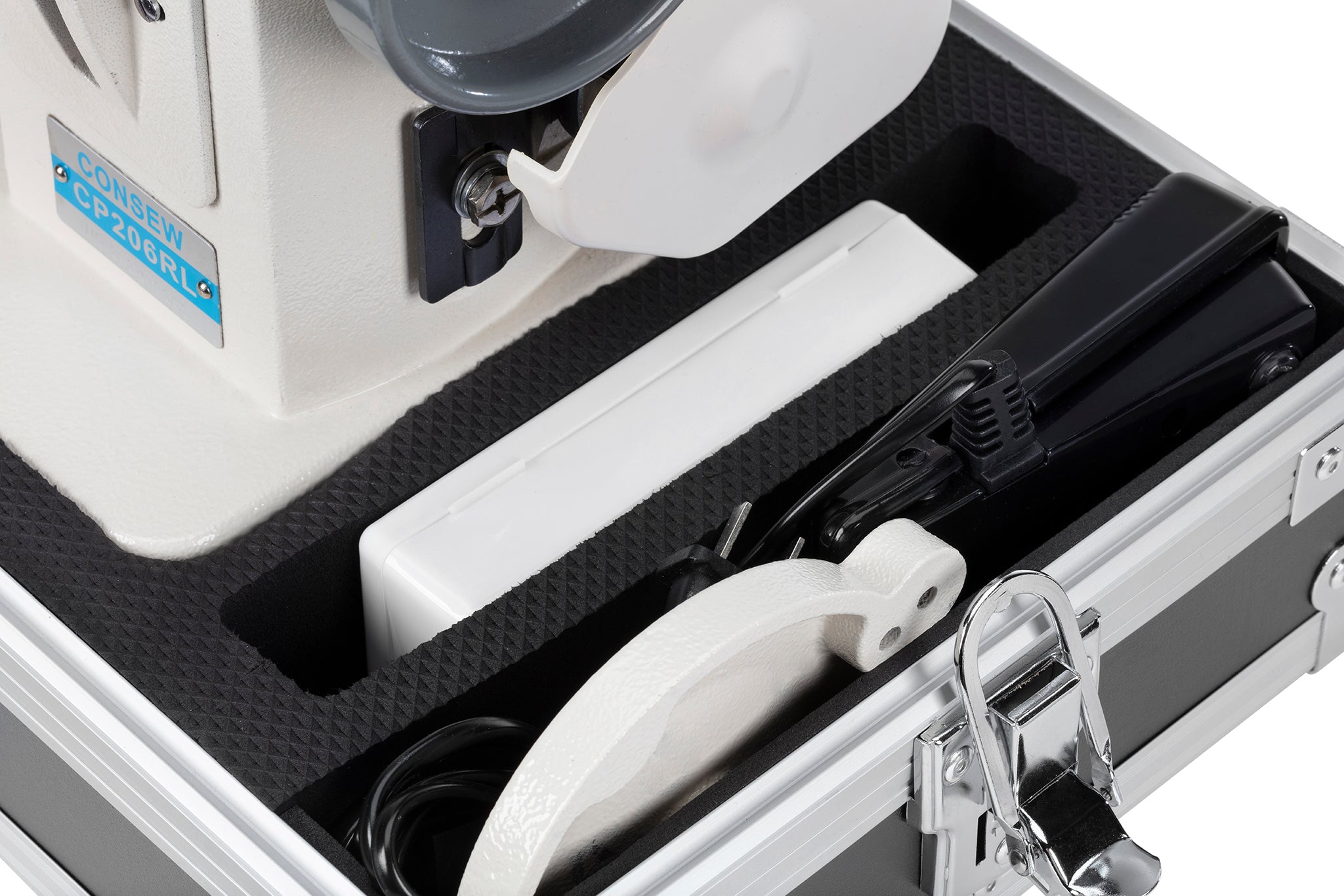 Consew CP206RL and CP146RL Professional Carry Case