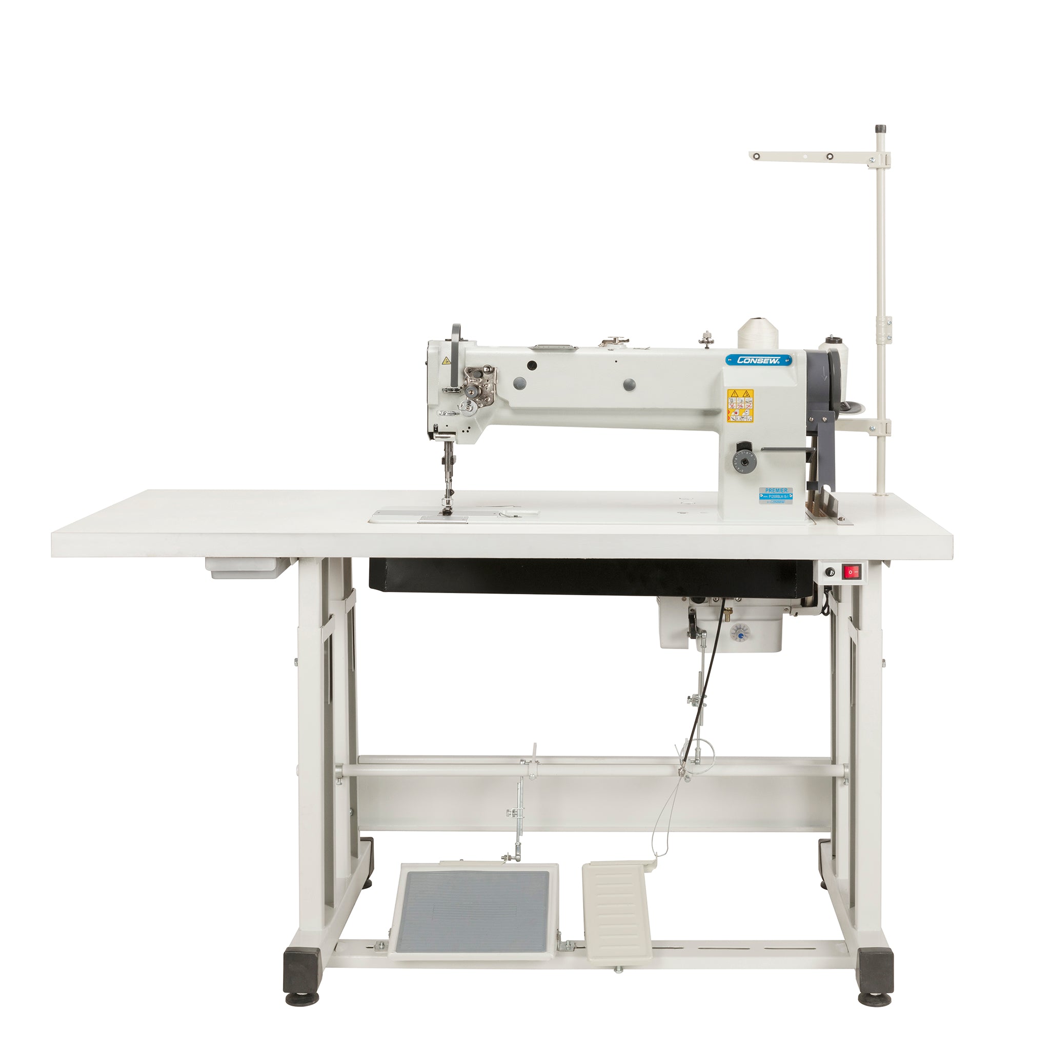 Consew P1255RBLH-18-1