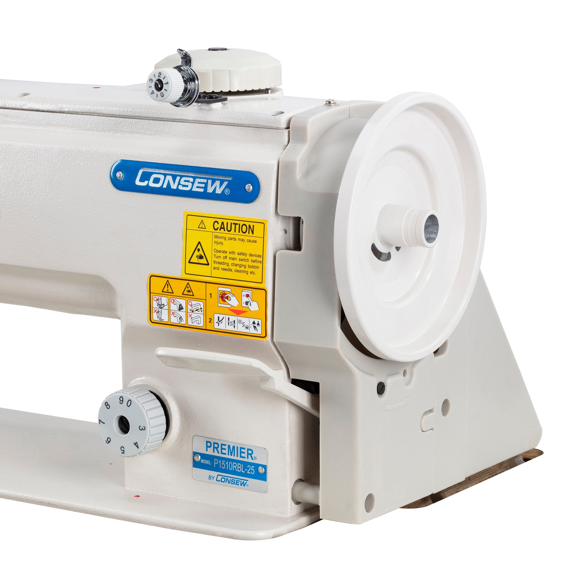 Consew P1510RBL-25