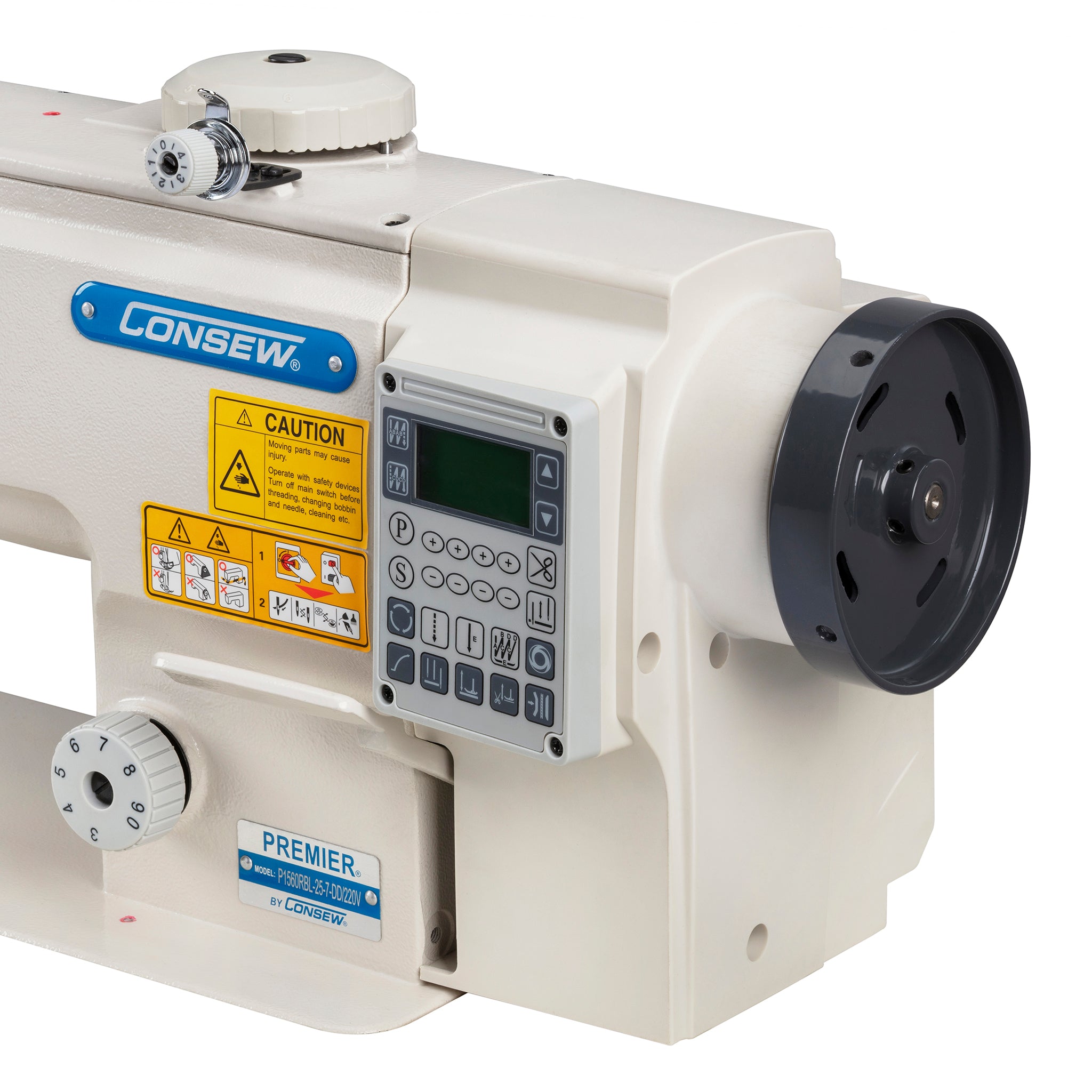 Consew P1560RBL-25-7DD/220