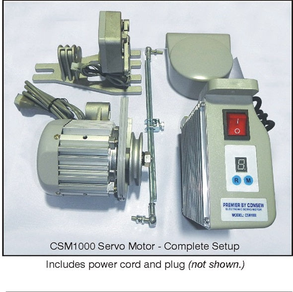 Consew CSM2001