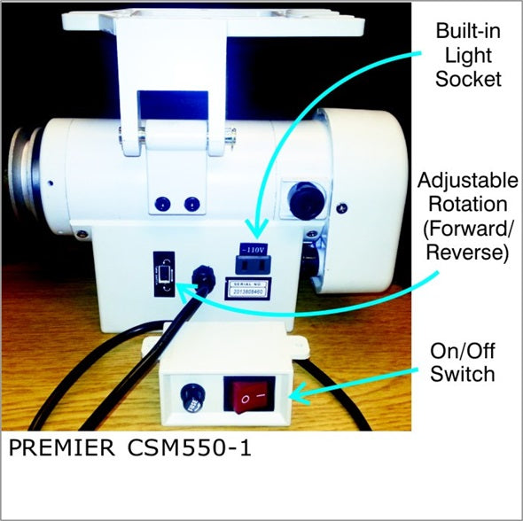 Consew Motor CSM550-1