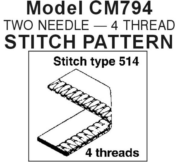 Consew CM794-2