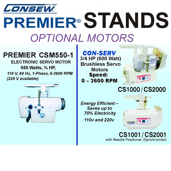 Premier Stands