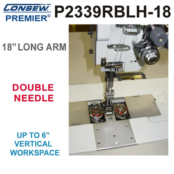 Consew P2339RBLH-18-1