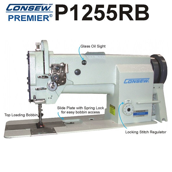Consew P1255RB-1