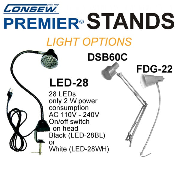 Premier Stands