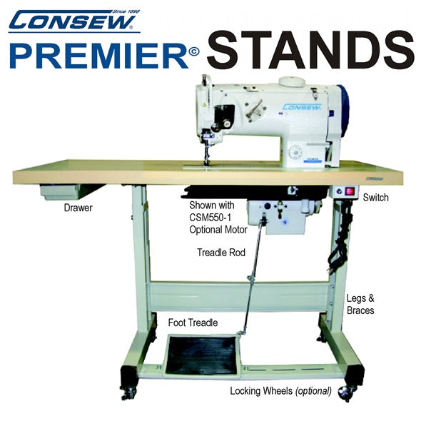 Premier Stands