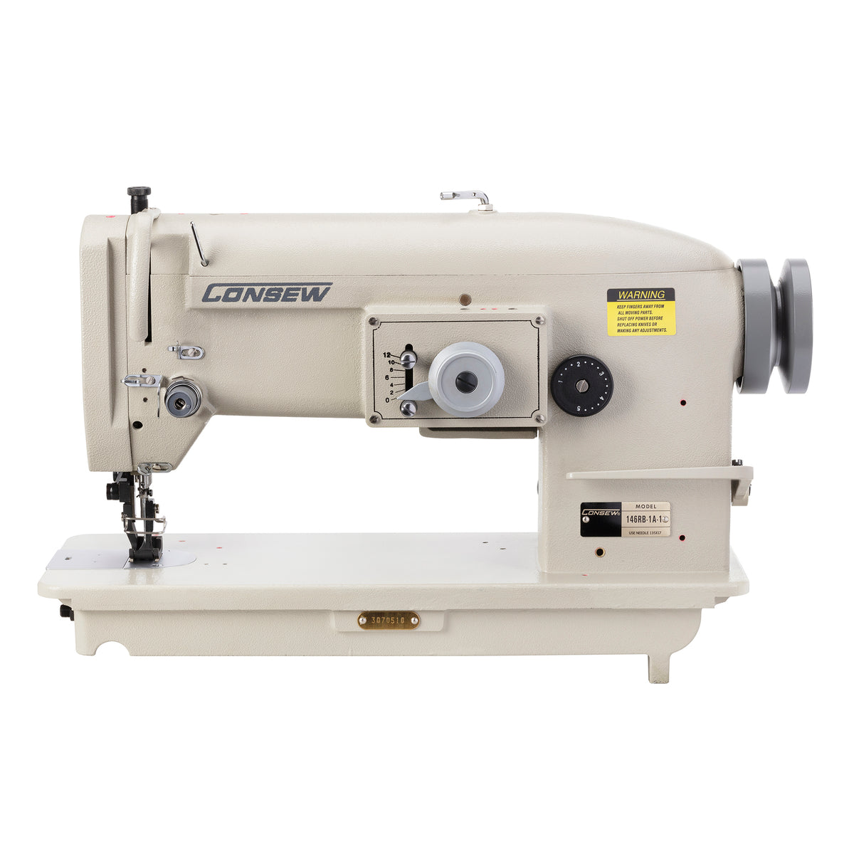Industrial Sewing Machines