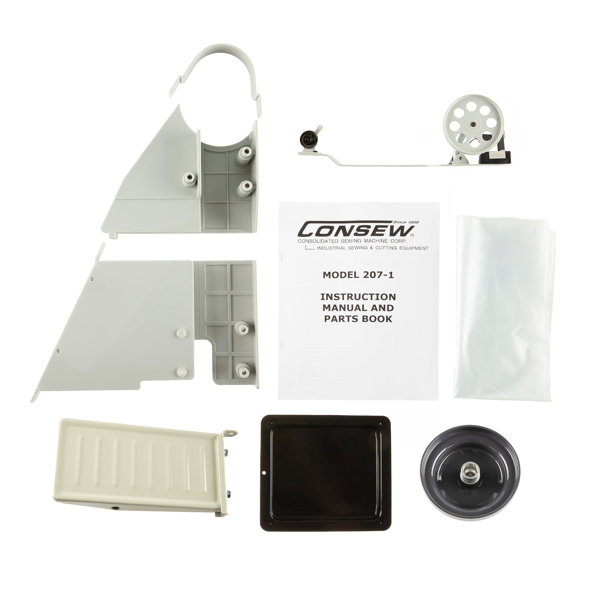 Consew 207-1