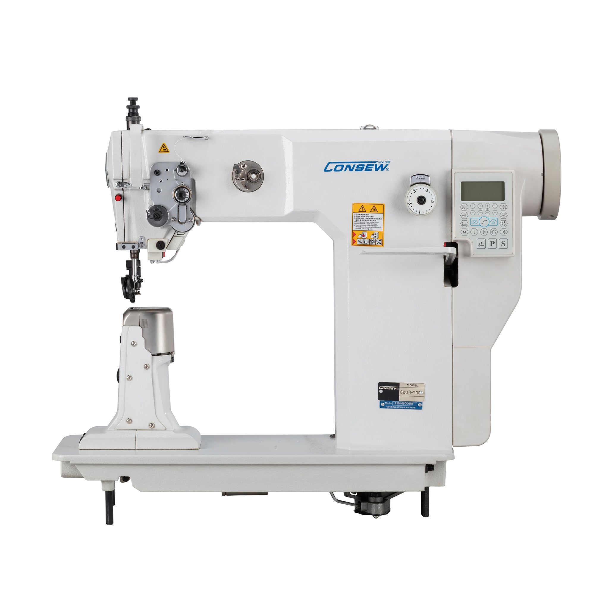 Consew 228R-7DD-220V