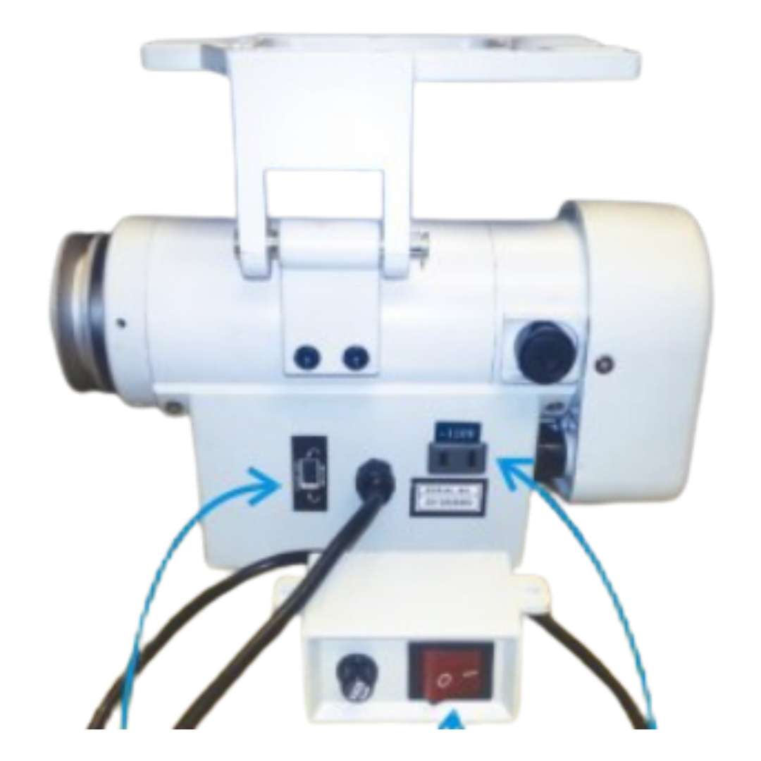 Consew Servo Motor CSM550-1/220V