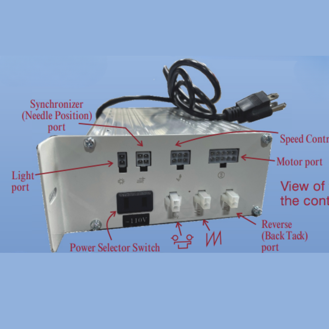 Consew Servo Motor CSM5000