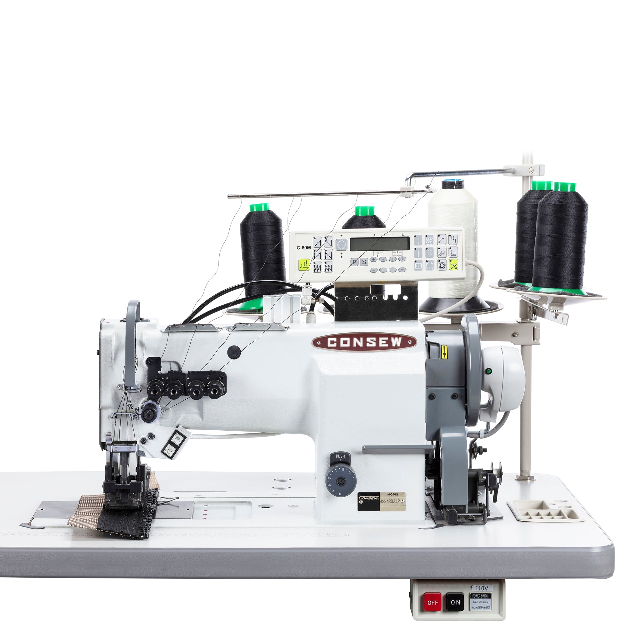 Consew 4224RBALP