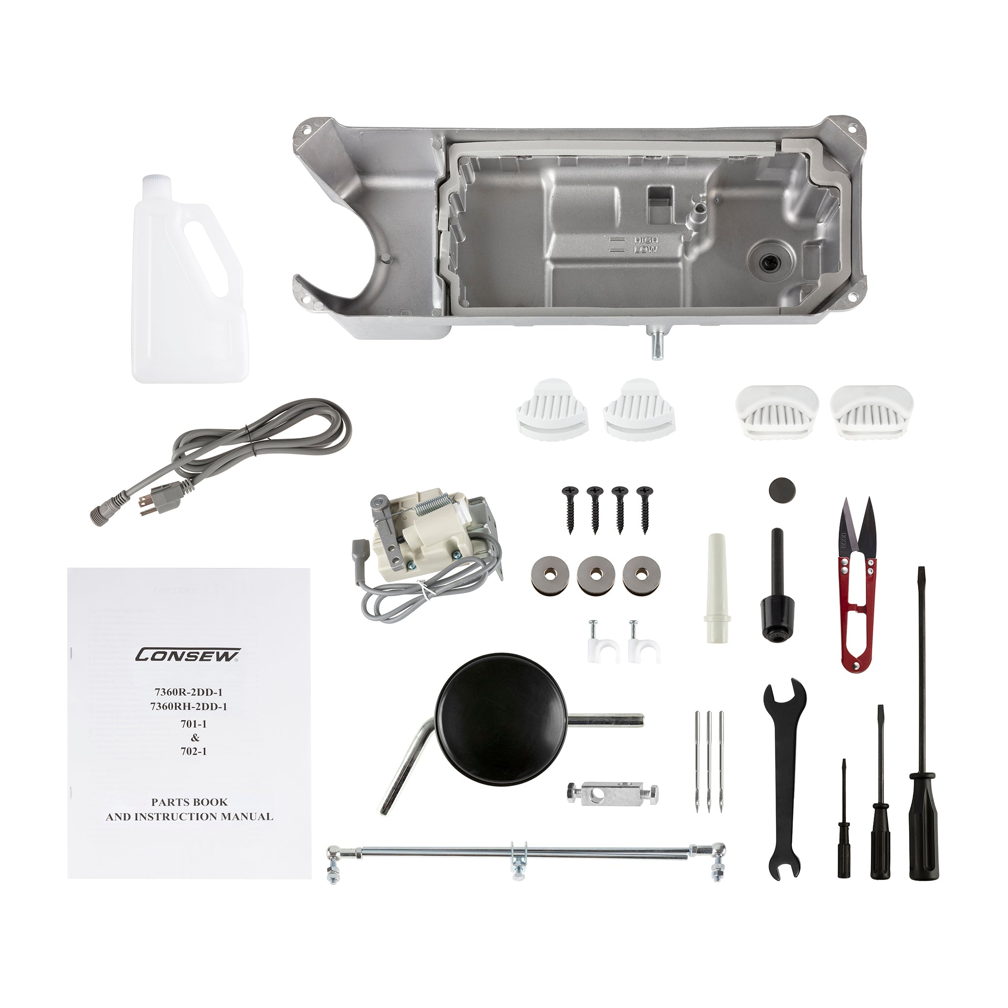 Consew 7360R-2DD-1