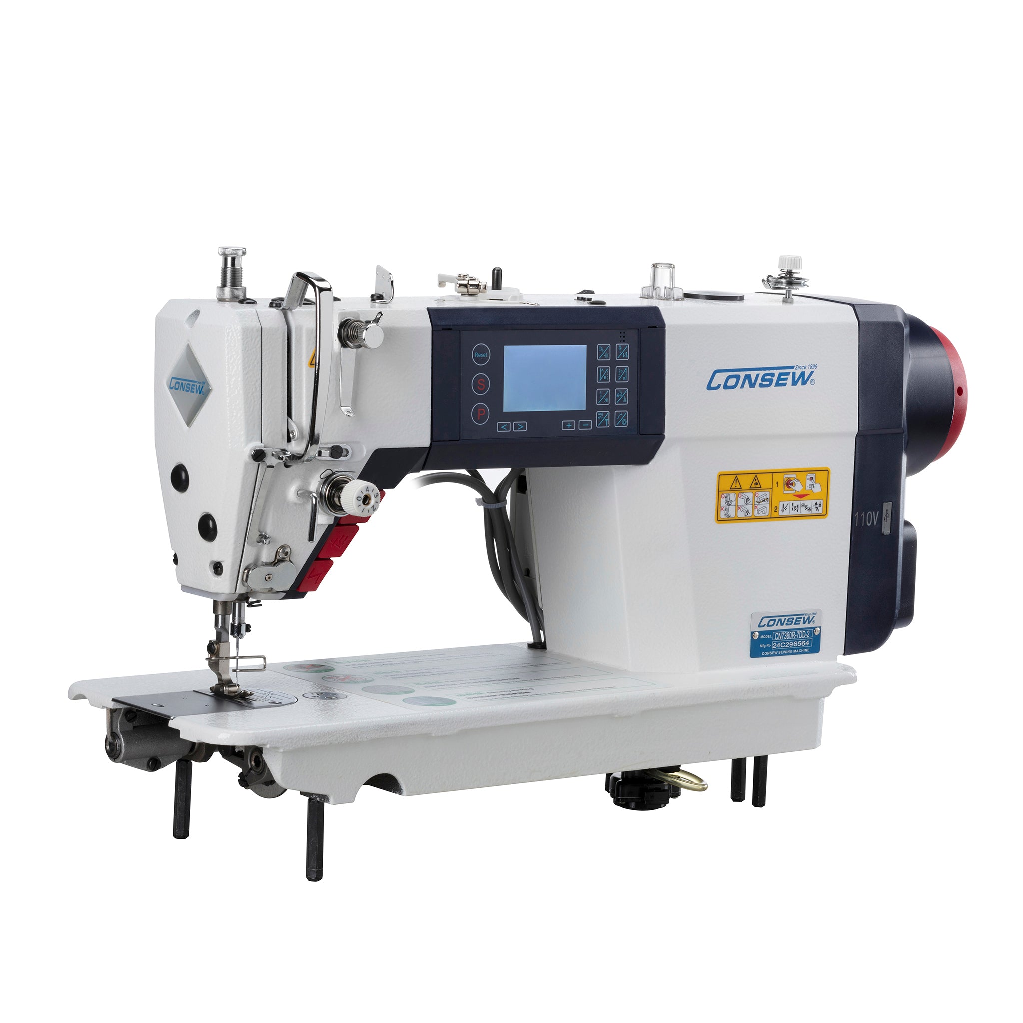 Consew 7360R-7DD-2