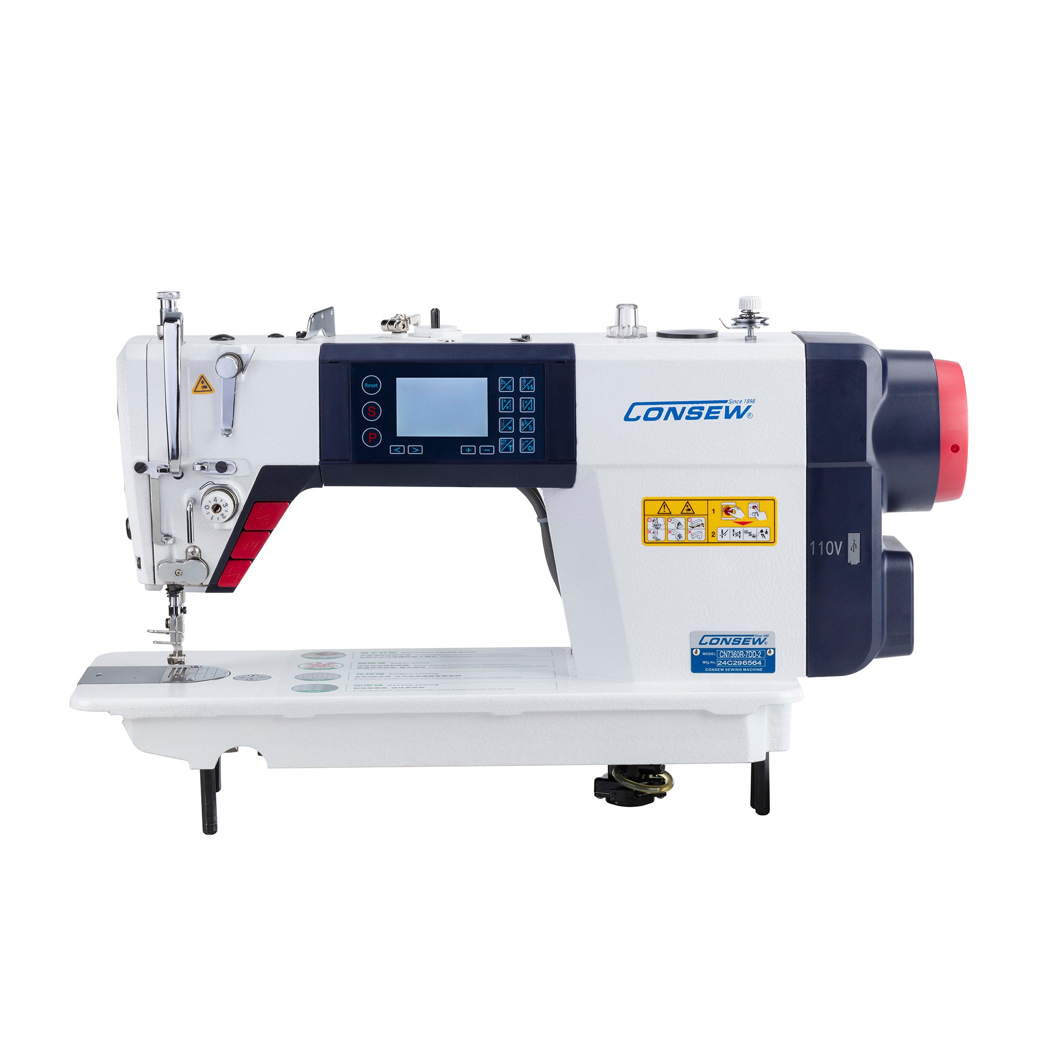 Consew 7360R-7DD-2