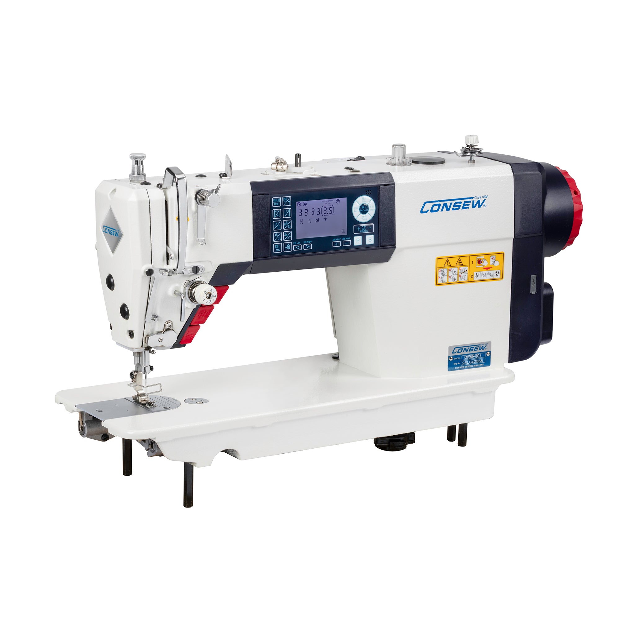 Consew 7360R-7DD-3