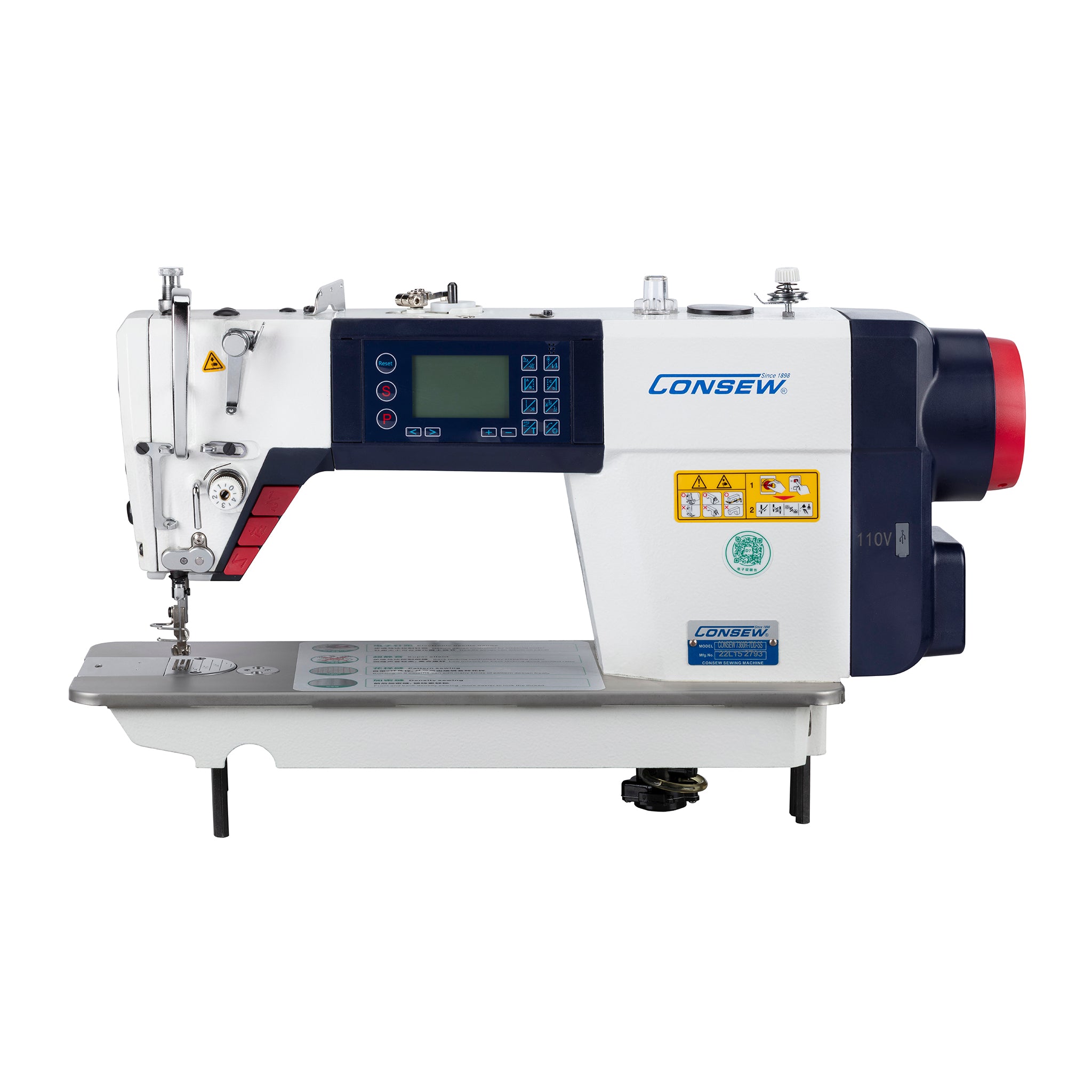 Consew 7360R-7DD-SS