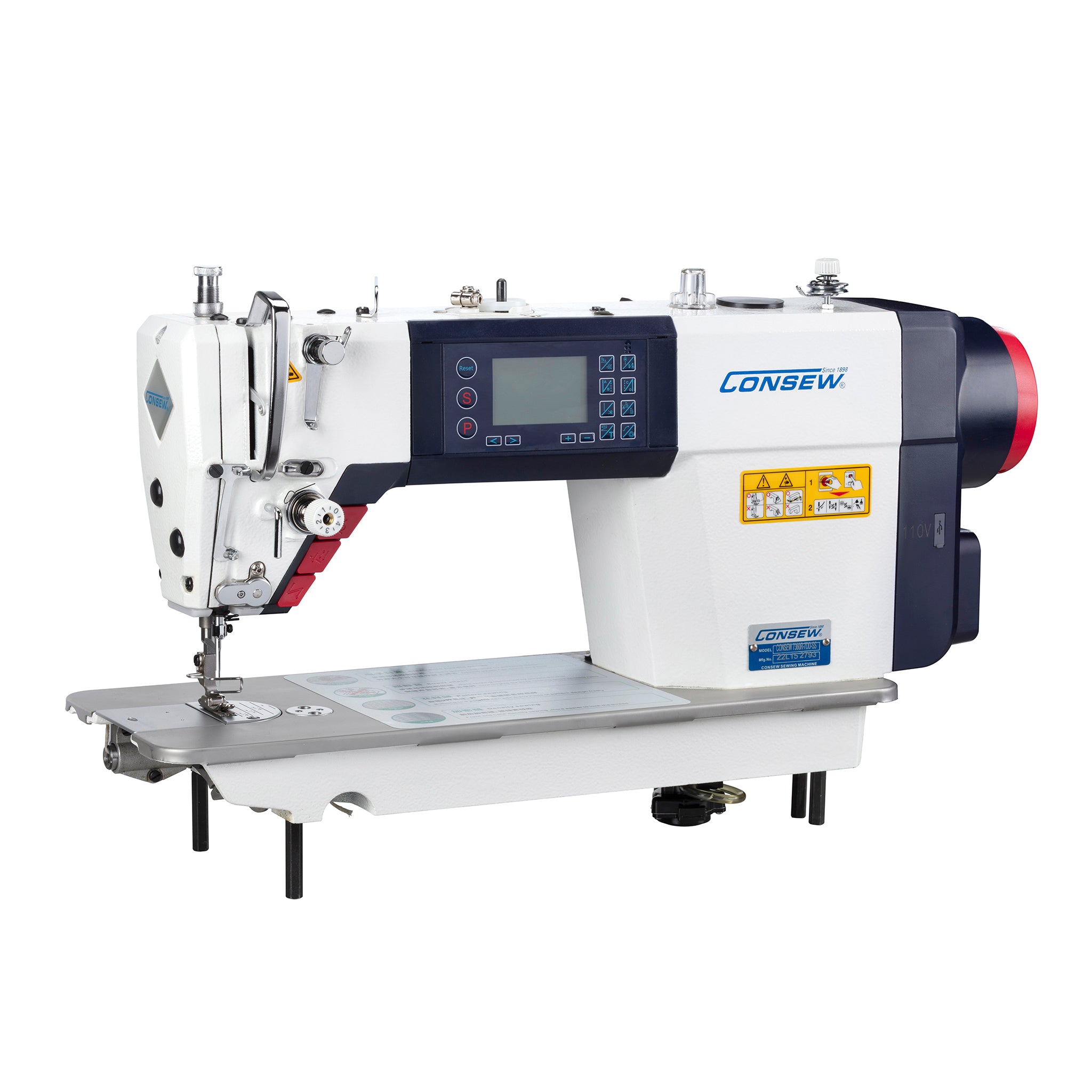 Consew 7360R-7DD-SS