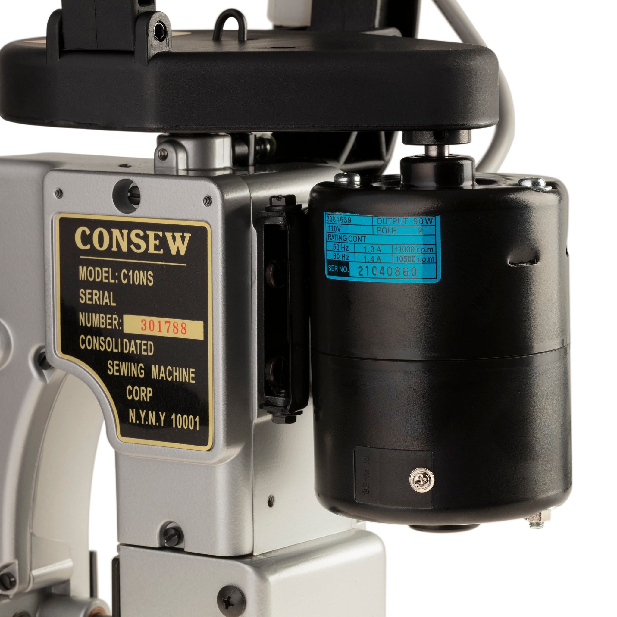 Consew C10NS