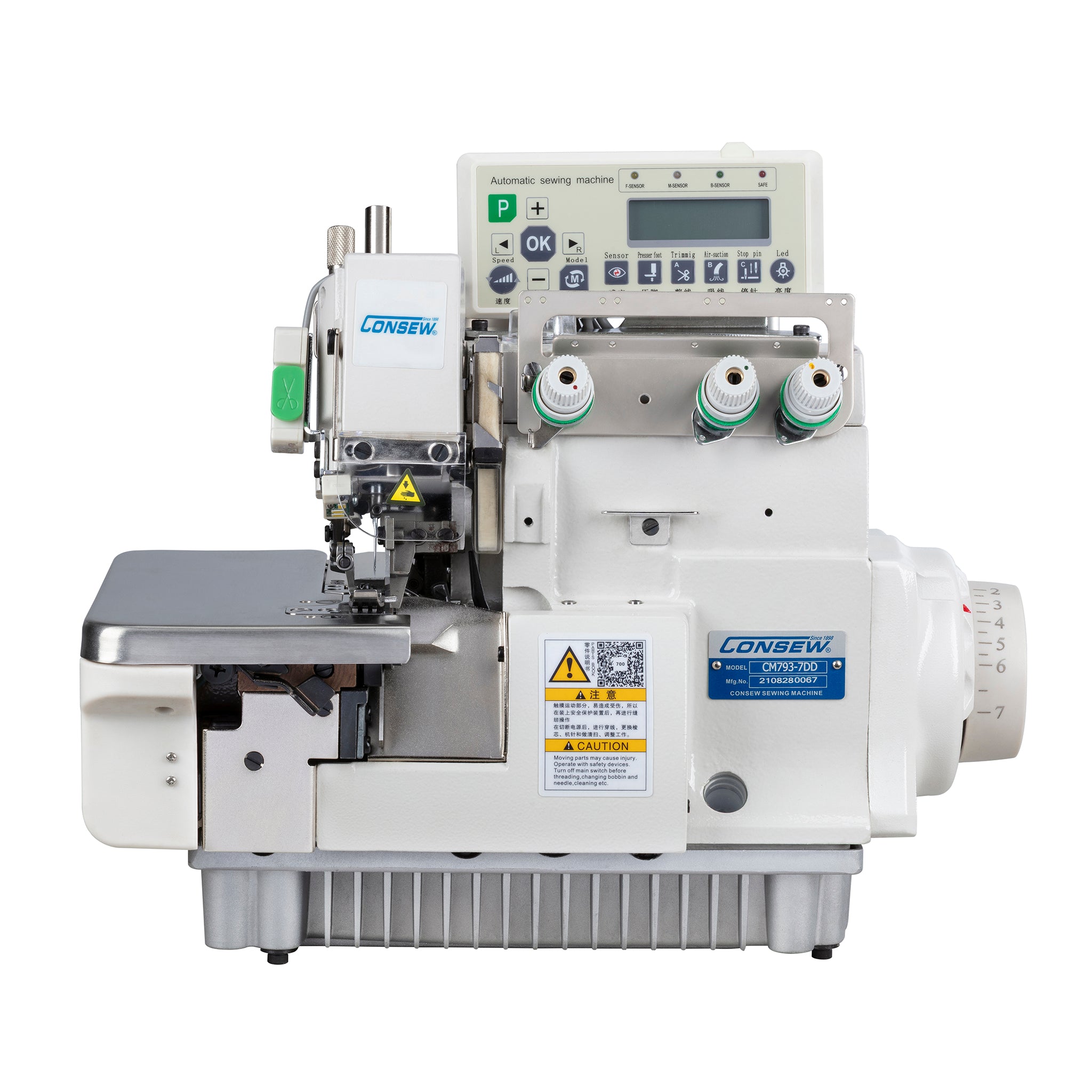 Consew CM793-7DD