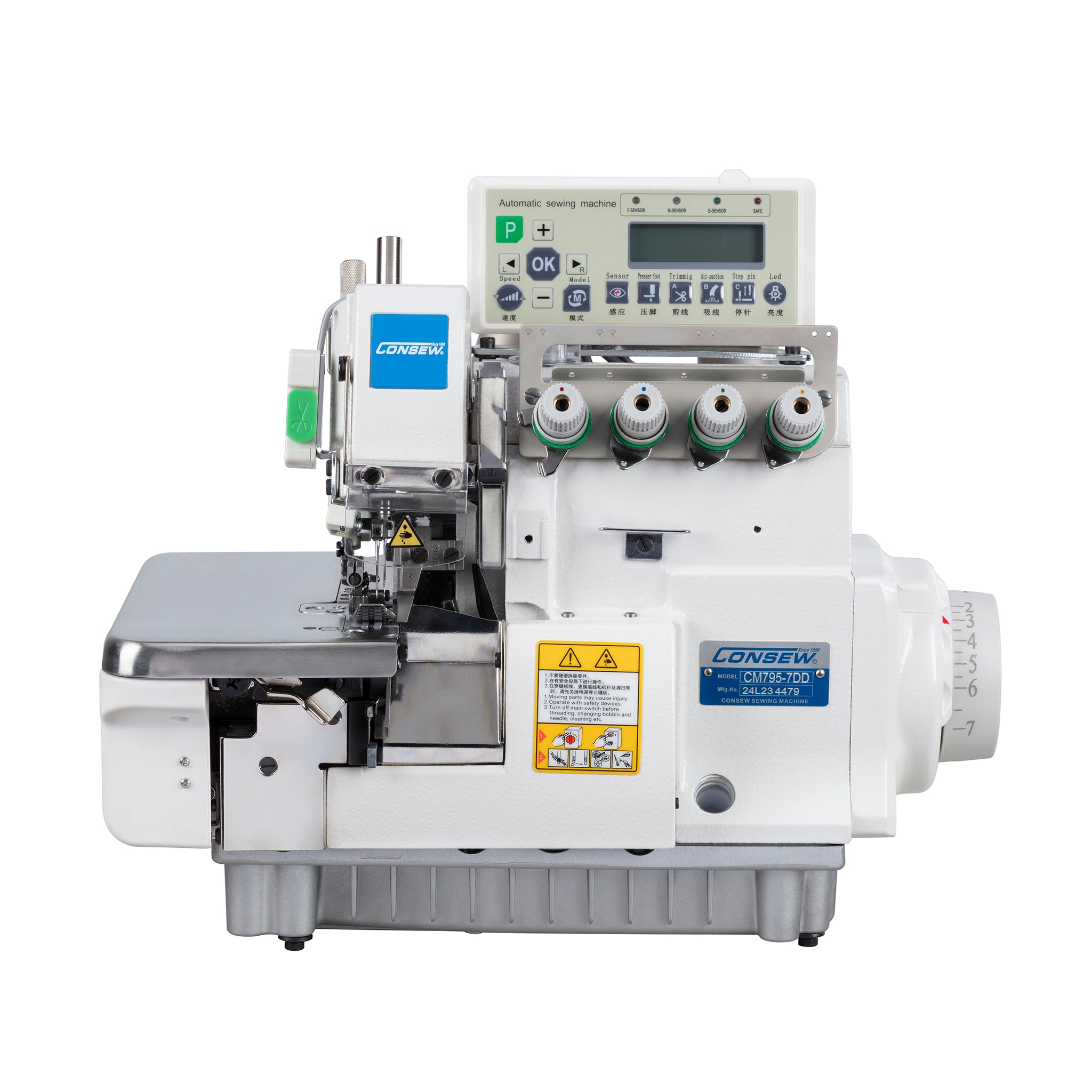 Consew CM795-7DD