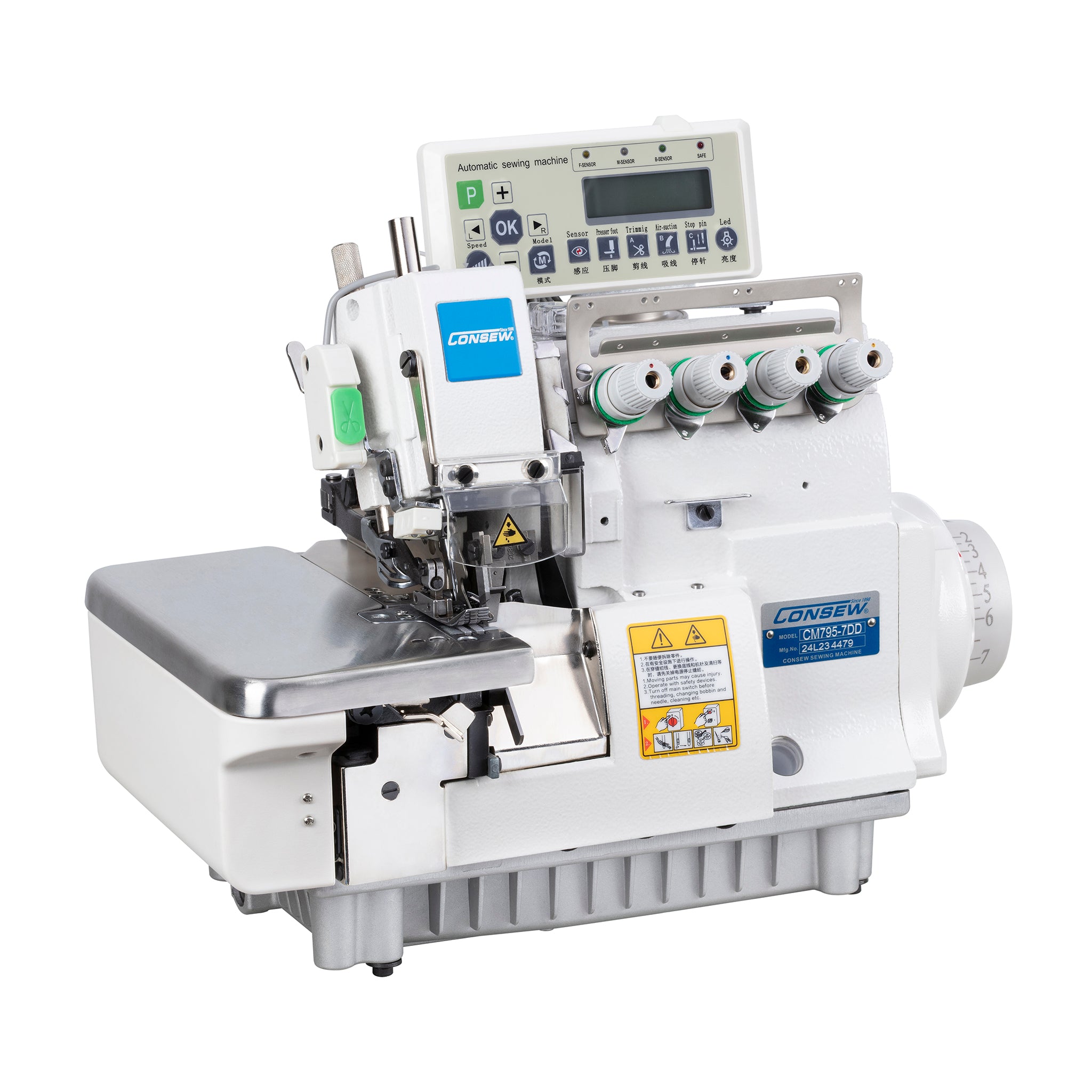Consew CM795-7DD
