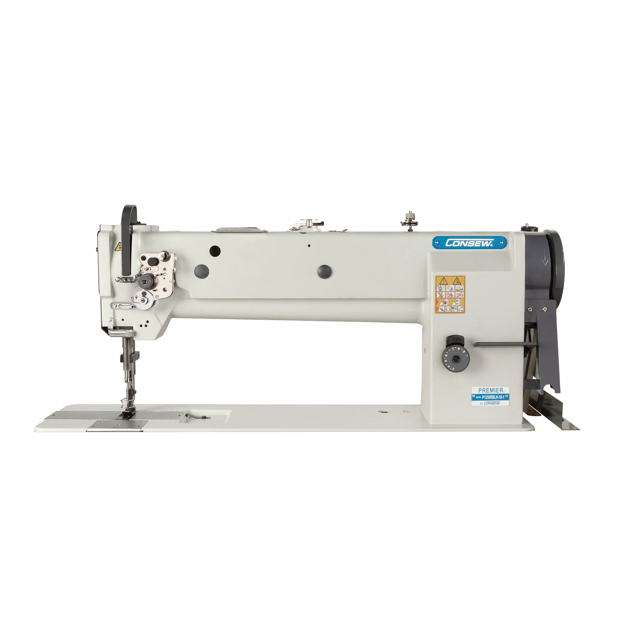 Consew P1255RBLH-18-1
