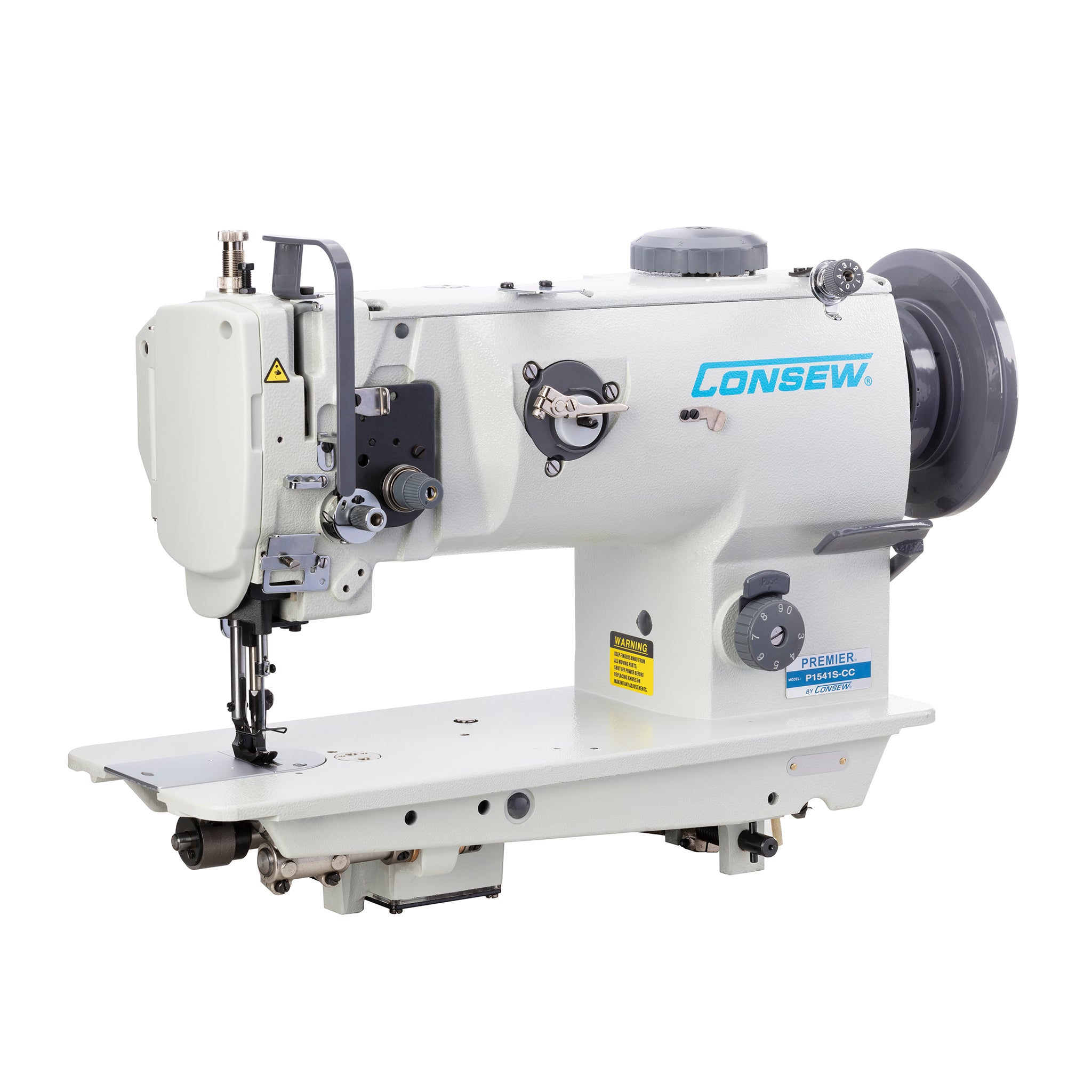 P. Spur(TC)【M-11】P. Jenny #1 (TC)【M-49】 Consew P1541S-CC