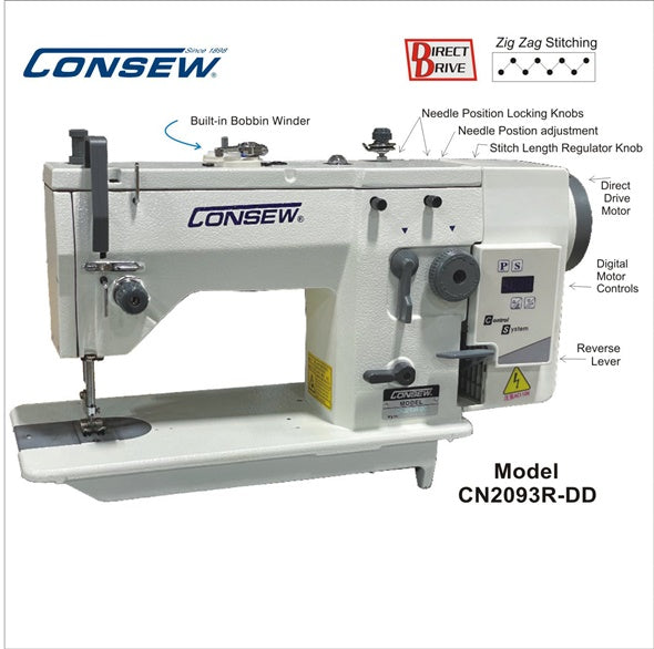 Consew CN2093R-DD