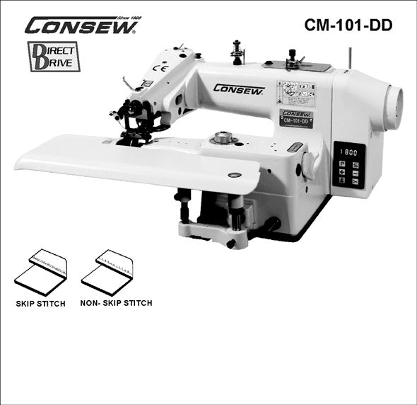 Consew CM-101-DD