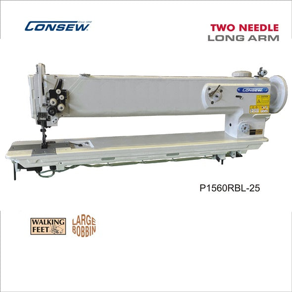 Consew Model P1560RBL-25-(N)