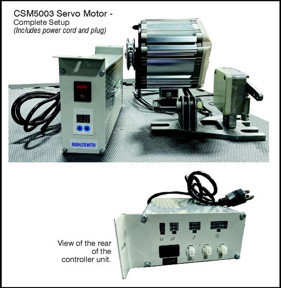 Consew CSM5003
