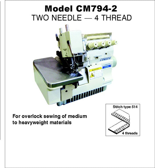 Consew CM794-2