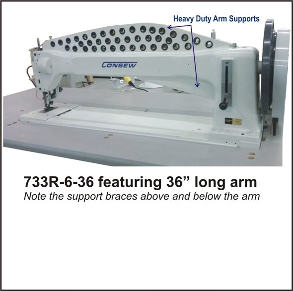 Consew 733R-6-36