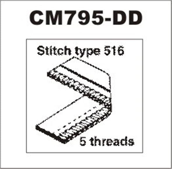Consew CM795-DD