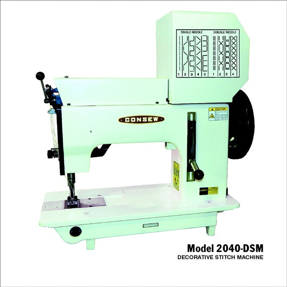 Consew 2040-DSM