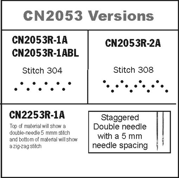 Consew CN2053R-2A