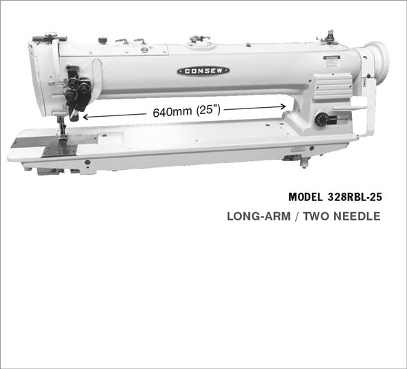 Consew 328RBL-25